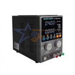 SUGON 3005D ADJUSTABLE DIGITAL DC POWER SUPPLY WITH SHORT KILLER WITH MEMORY OPTION ( 30V~5A )