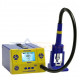 MECHANIC 861DW MAX INTELLIGENT INTEGRATED DOUBLE EDDY CURRENT SOLDERING STATION
