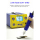 MECHANIC 861DW MAX INTELLIGENT INTEGRATED DOUBLE EDDY CURRENT SOLDERING STATION