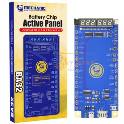 MECHANIC BA32 BATTERY ACTIVATION PLATE FOR ANDROID+IPHONE