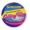 MECHANIC SPECIAL CARBON STEEL CUTTING WIRE CS01(0.025MM)