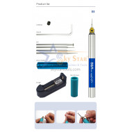 B AND R MULTI FUNCTION MICRO GRINDING PEN