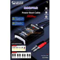 MECHANIC S23XMAX FPC IOS & ANDROID POWER BOOT CABLE 