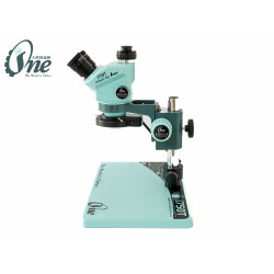 iONE 750T  The Next Generation  Trinocular Stereo Microscope.