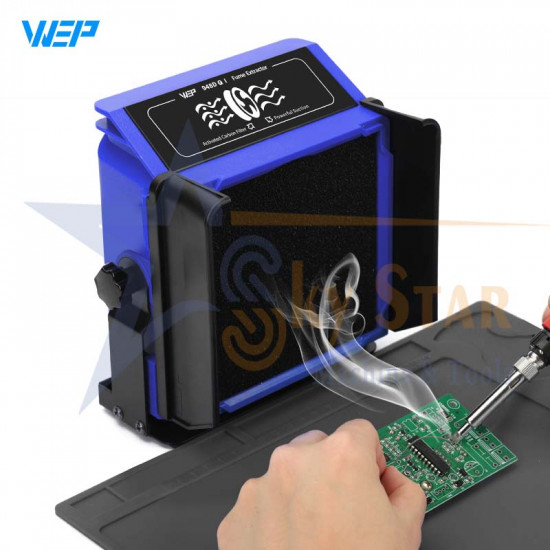 WEP 948D Q COOLING FAN