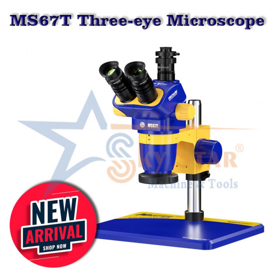 MECHANIC MS67T MICROSCOPE