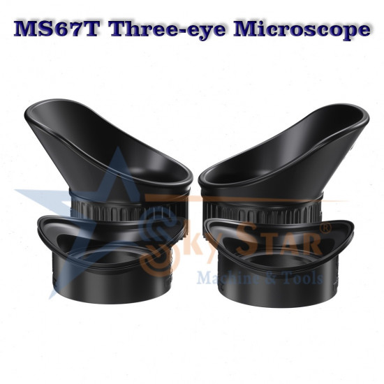 MECHANIC MS67T MICROSCOPE