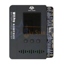 OSS TEAM W11 PRO BATTERY CYCLE TESTER