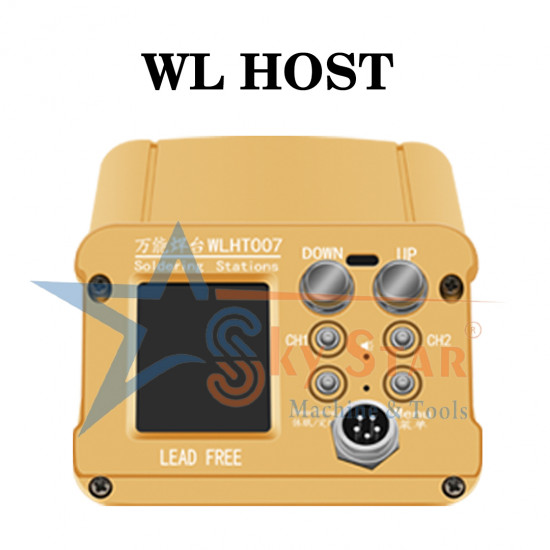 WL HT007 INTELLIGENT MAINBOARD LAYERED SOLDERING STATION FOR IPHONE X TO 14PRO MAX