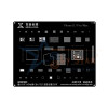 MEGA IDEA IPHONE 11/11PRO/11PRO MAX  REBALLING BLACK STENCIL