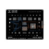 MEGA IDEA IPHONE XS/XS MAX /XR  REBALLING BLACK STENCIL