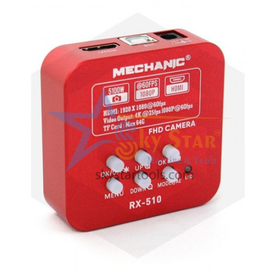 MECHANIC RX510 CAMERA