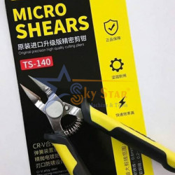 B AND R TS 140 MICRO CUTTER