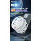 MECHANIC UFO SCREEN PROTECTION STEEL STENCIL 3IN1