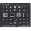 QIANLI REBALLING BLACK STENCIL FOR S7 G9300/9350/9308/G930F/EXYNOS 8890/MSM8996 CPU